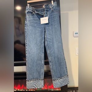 Alexander wang jeans